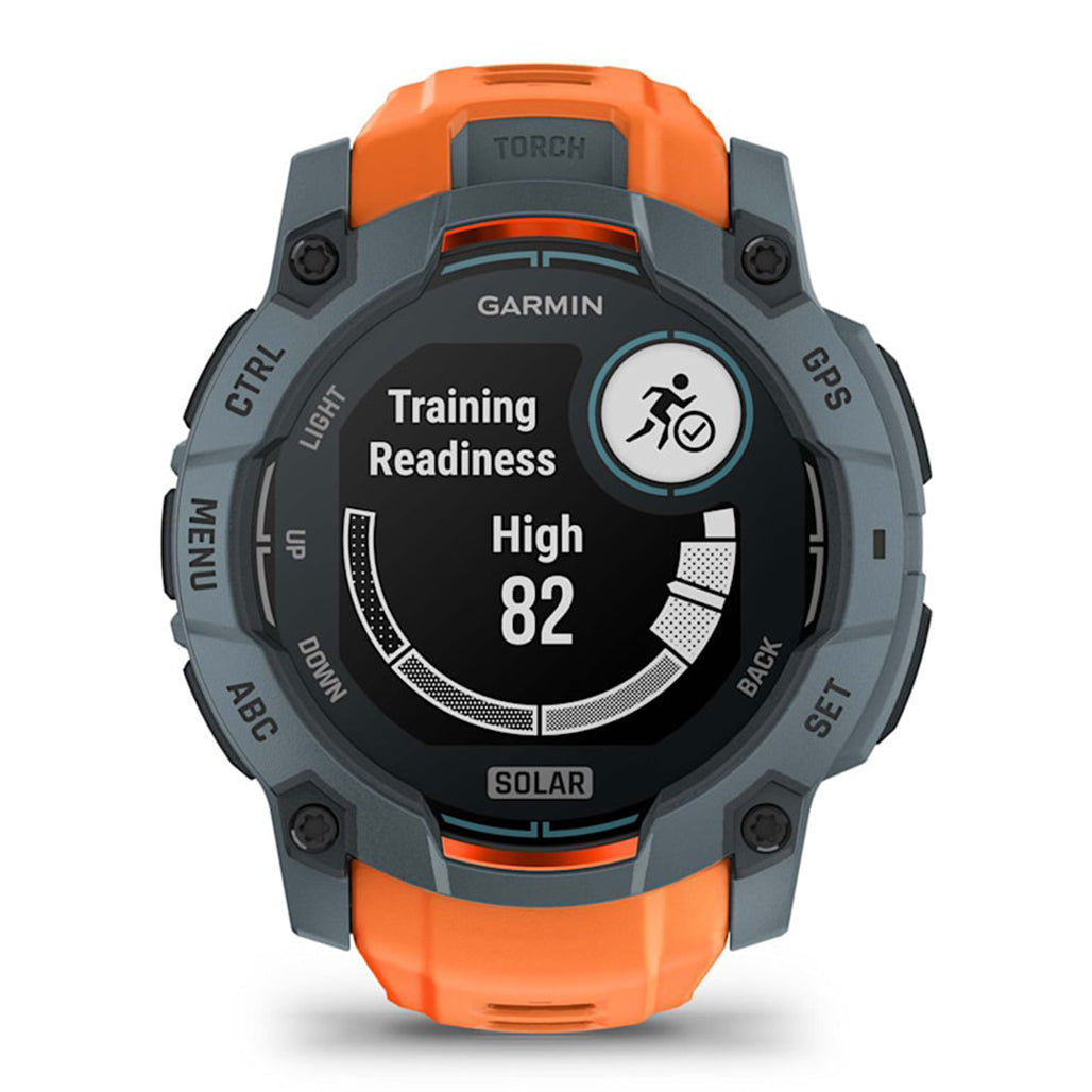 A Photo Of Garmin Instinct 3 50mm Solar