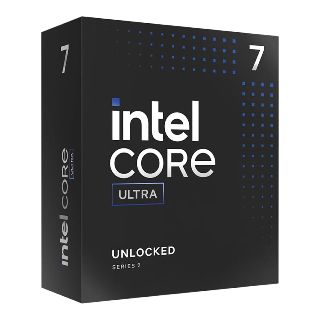 A Photo Of Intel® Core™ Ultra 7 265K Processor