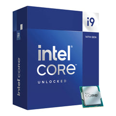 A Photo Of Intel Core i9-14900KF