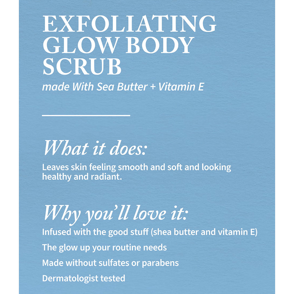 A Photo Of Bath & Body Works Into the Night – Exfoliating Glow Body Scrub
