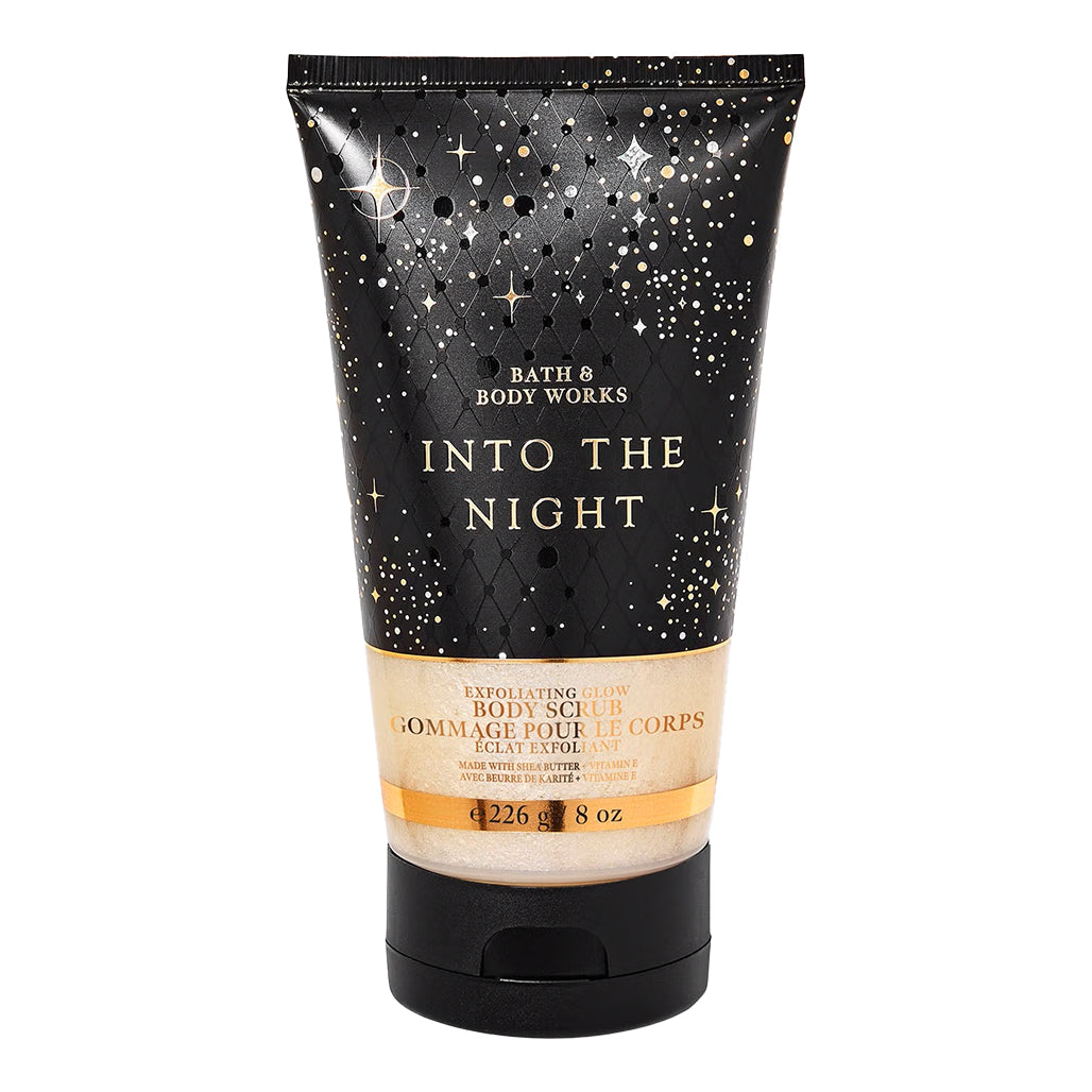 A Photo Of Bath & Body Works Into the Night – Exfoliating Glow Body Scrub