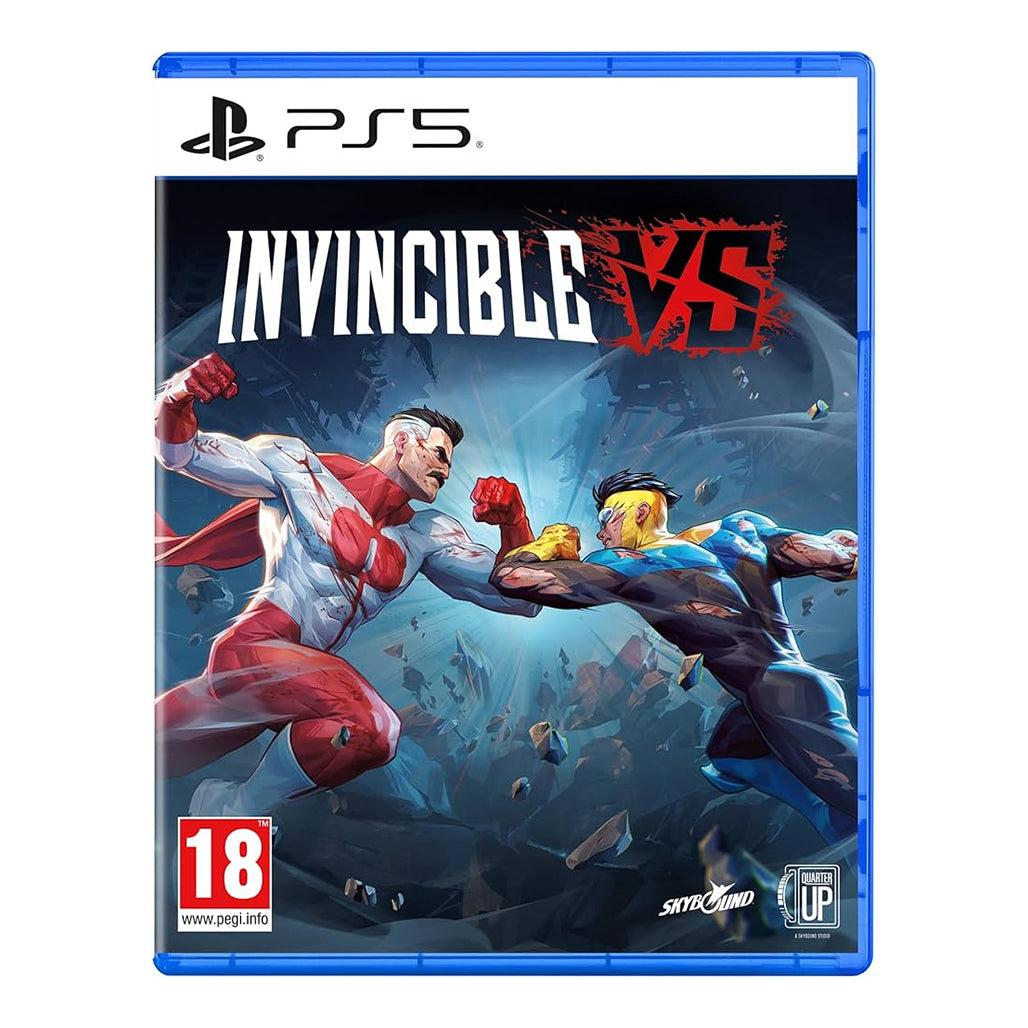 A Photo Of Invincible VS for PS5