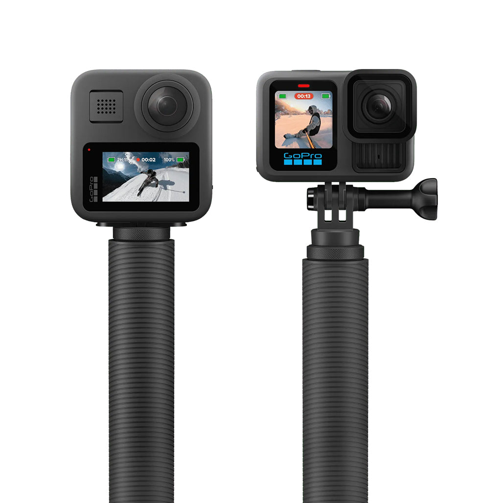 A Photo Of GoPro 4ft Extension Pole – Invisible 360 Grip for Selfies, Action & Drone-Like Shots
