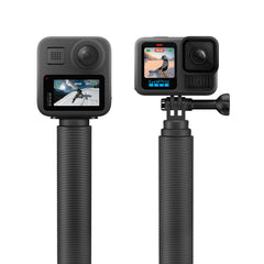 A Photo Of GoPro 4ft Extension Pole – Invisible 360 Grip for Selfies, Action & Drone-Like Shots