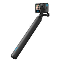 GoPro 4ft Extension Pole – Invisible 360 Grip for Selfies, Action & Drone-Like Shots