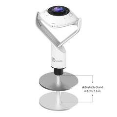 A Photo Of J5Create 360° All Around Webcam - JVCU360