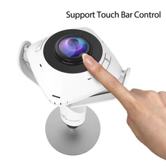 A Photo Of J5Create 360° All Around Webcam - JVCU360