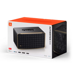 A Photo Of JBL Authentics 500 - Smart Home Speaker with Wi-Fi