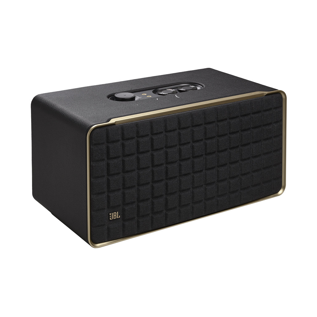 A Photo Of JBL Authentics 500 - Smart Home Speaker with Wi-Fi