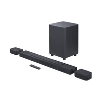 JBL Bar 1000 - 7.1.4 Channel Soundbar with Dolby Atmos