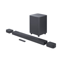 JBL Bar 800 - Dolby Atmos® 720W Soundbar with Detachable Surround Speakers