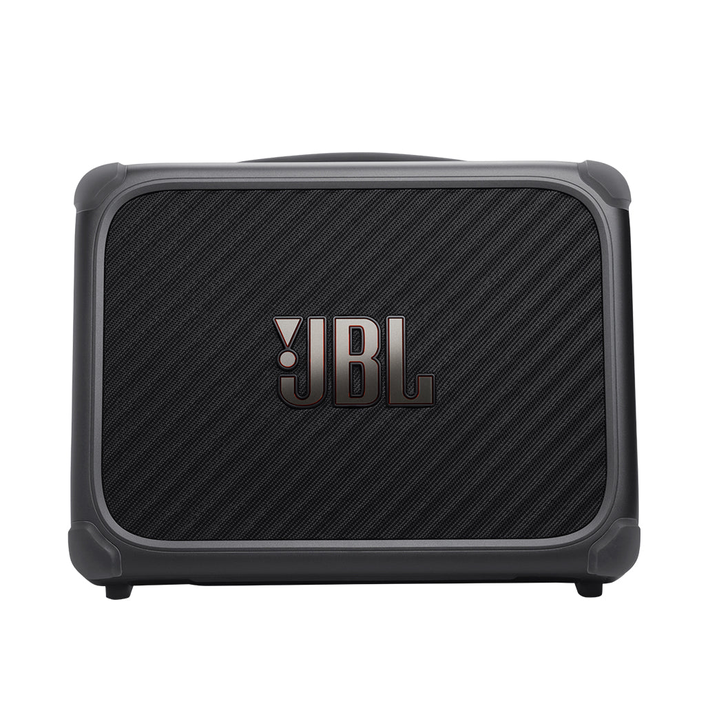 A Photo Of JBL BandBox Trio - AI Practice Amp & Bluetooth Speaker