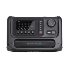A Photo Of JBL BandBox Trio - AI Practice Amp & Bluetooth Speaker