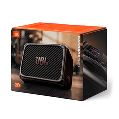 A Photo Of JBL BandBox Trio - AI Practice Amp & Bluetooth Speaker