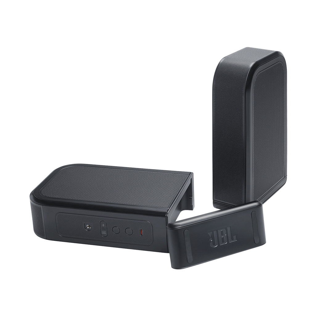 A Photo Of JBL Bar 1300MK2 11.1.4 channel soundbar system with Dolby Atmos