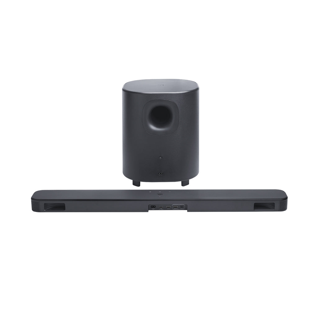 A Photo Of JBL Bar 500MK2 - 5.1 Channel Soundbar System