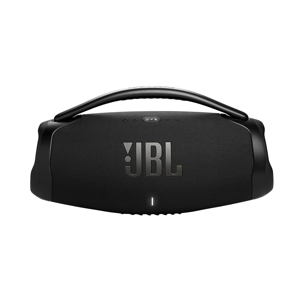 A Photo Of JBL Boombox 3 Wi-Fi - Portable Bluetooth Speaker