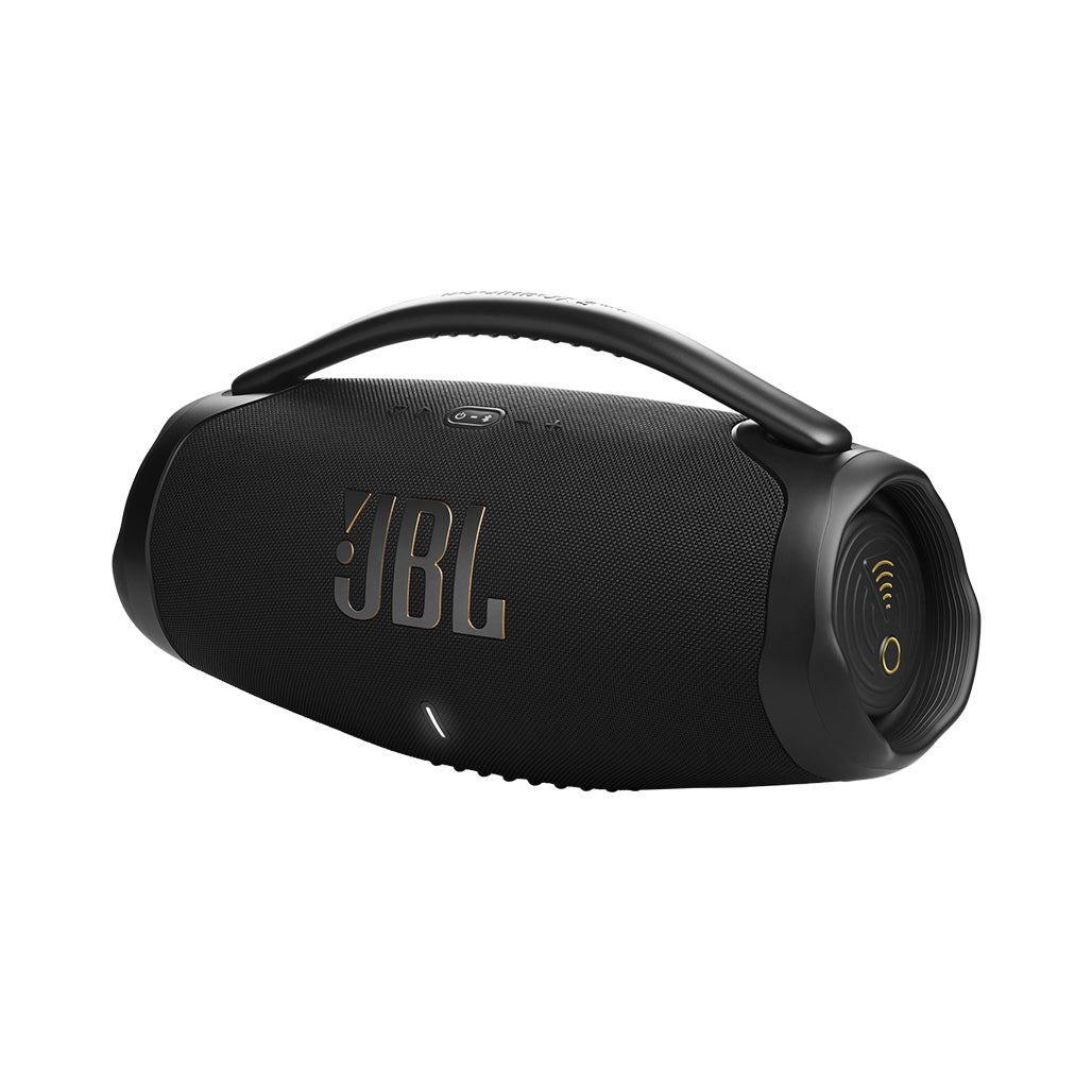A Photo Of JBL Boombox 3 Wi-Fi - Portable Bluetooth Speaker