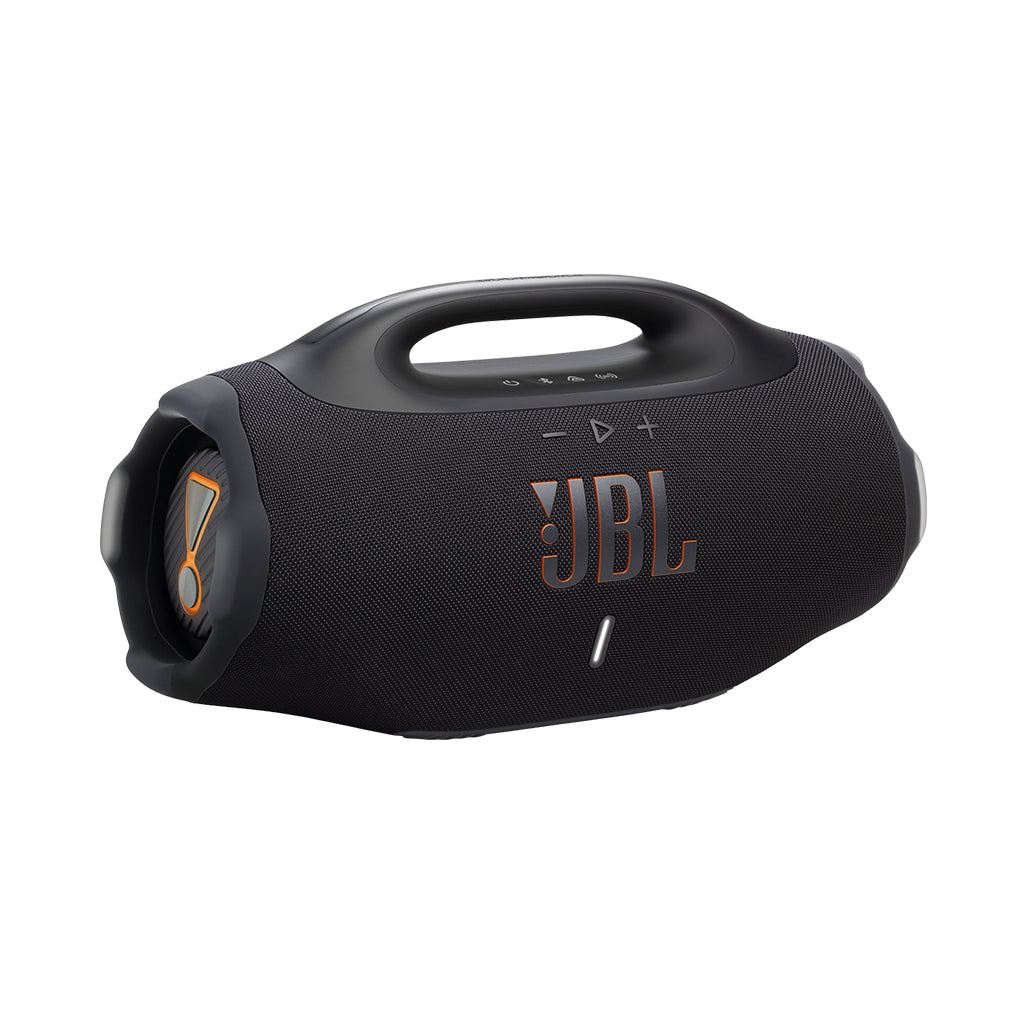 A Photo Of JBL Boombox 4 - Portable Bluetooth Speaker - Squad