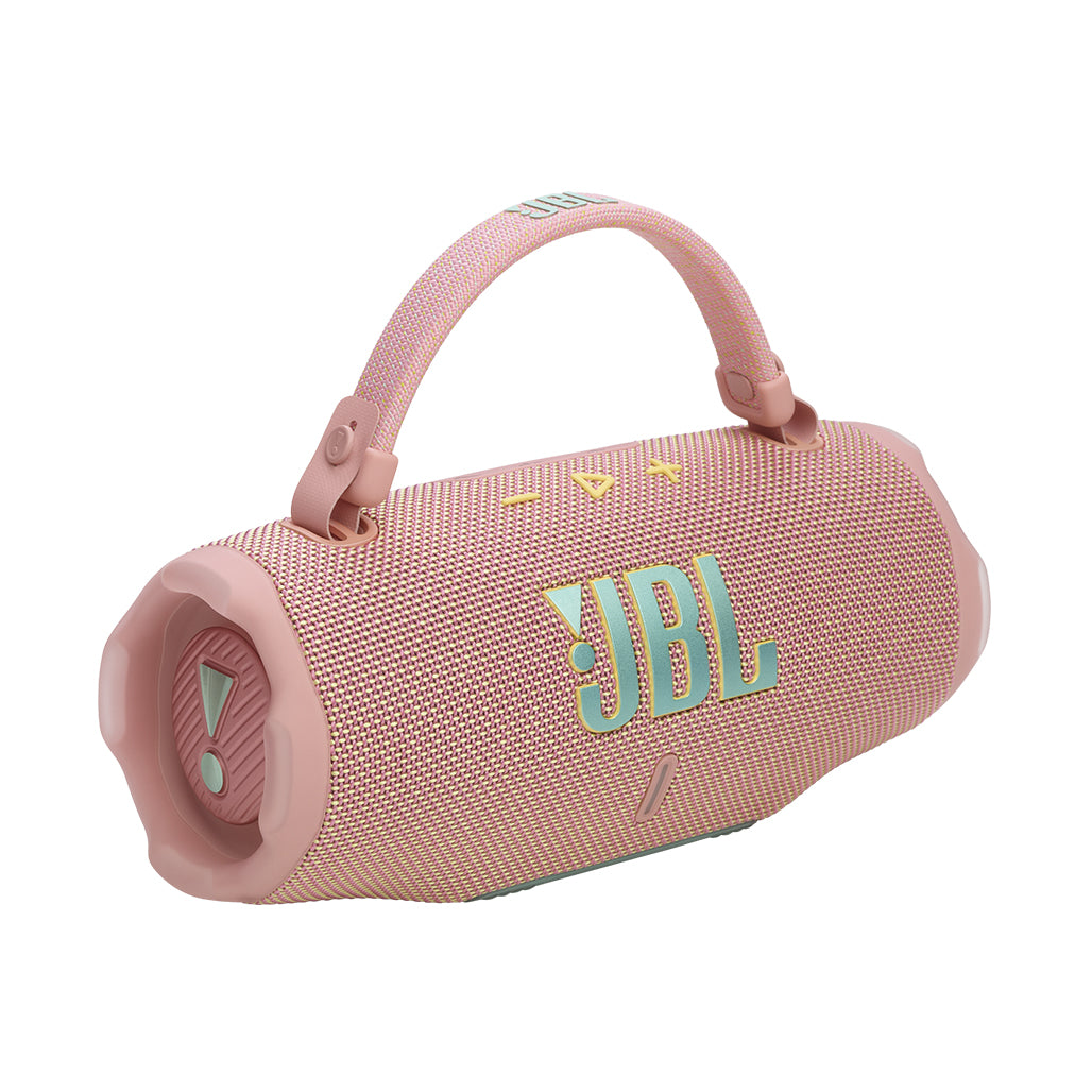 A Photo Of JBL Charge 6 - Portable Bluetooth Speaker