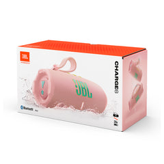 A Photo Of JBL Charge 6 - Portable Bluetooth Speaker