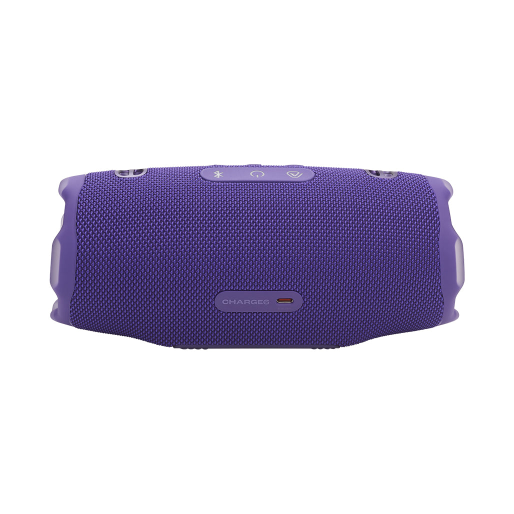 A Photo Of JBL Charge 6 - Portable Bluetooth Speaker