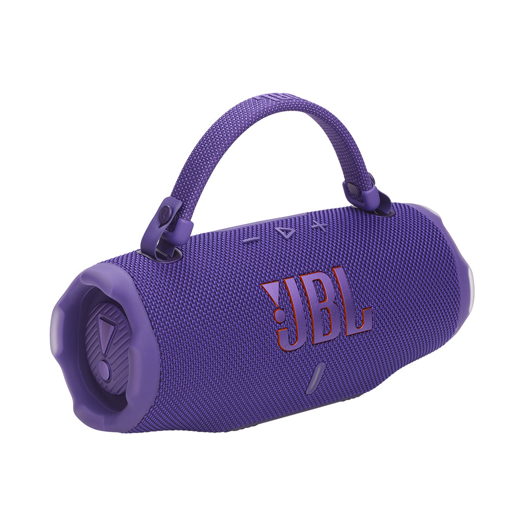A Photo Of JBL Charge 6 - Portable Bluetooth Speaker