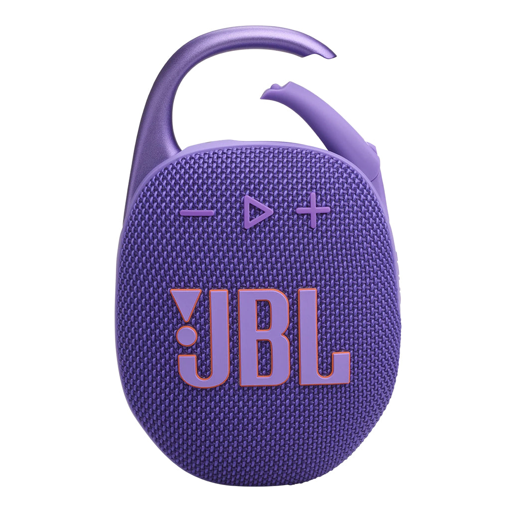 A Photo Of JBL Clip 5 - Waterproof Portable Speaker