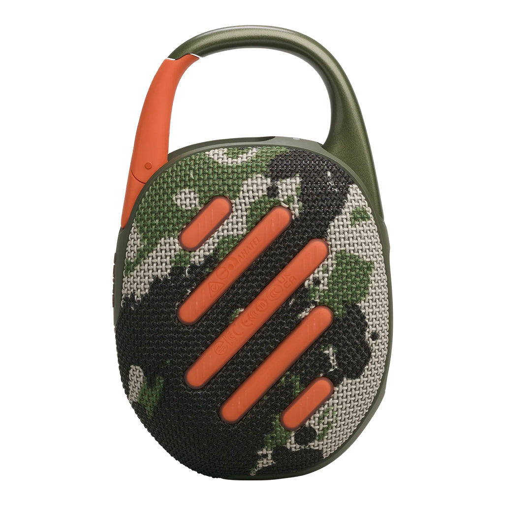 A Photo Of JBL Clip 5 - Waterproof Portable Speaker