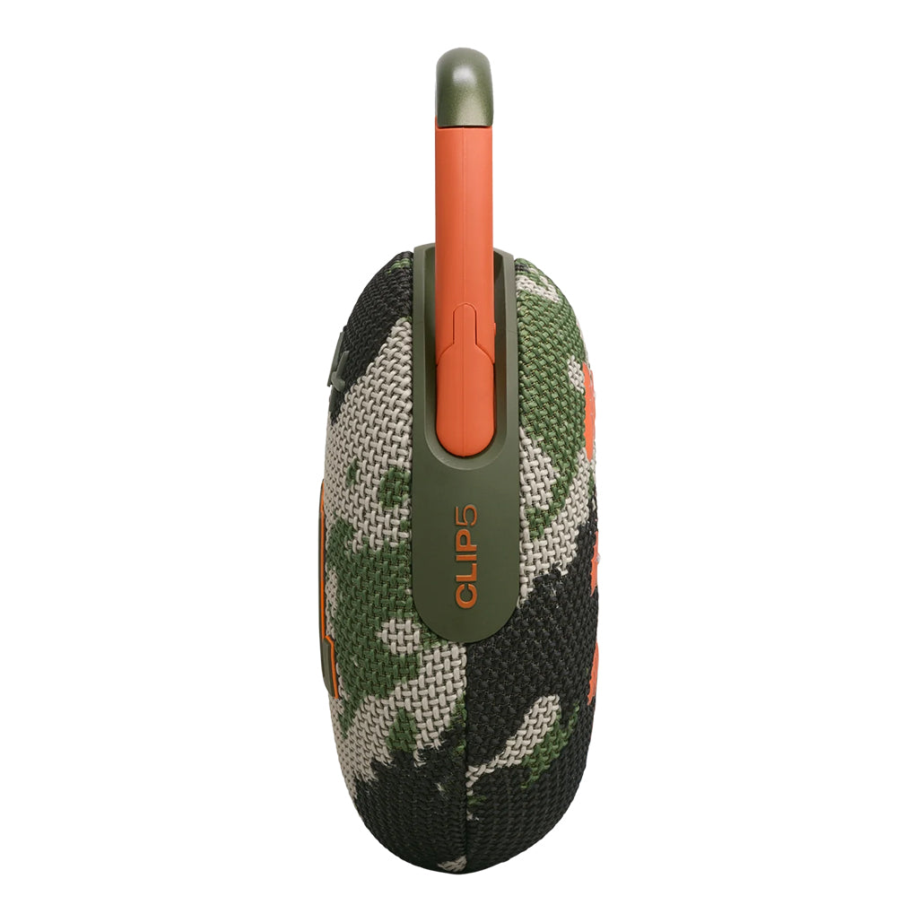 A Photo Of JBL Clip 5 - Waterproof Portable Speaker