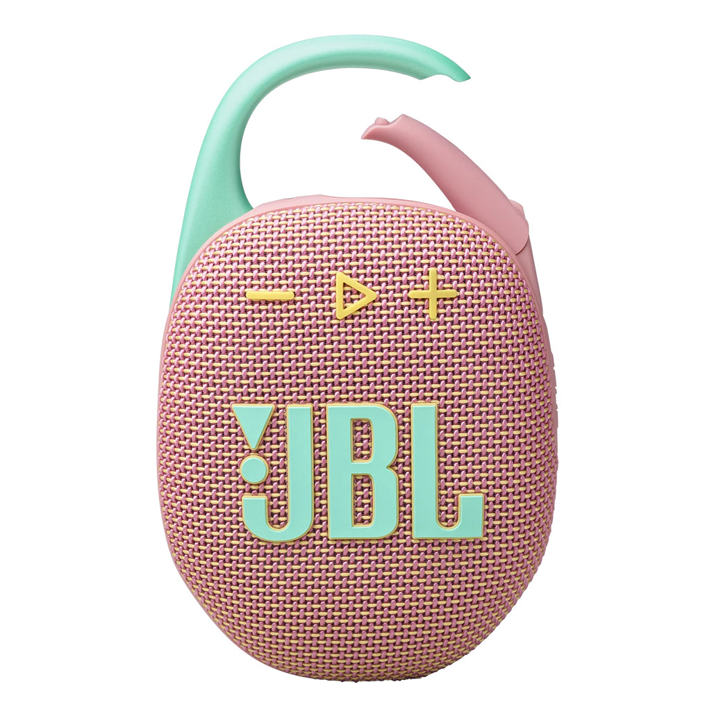 A Photo Of JBL Clip 5 - Waterproof Portable Speaker