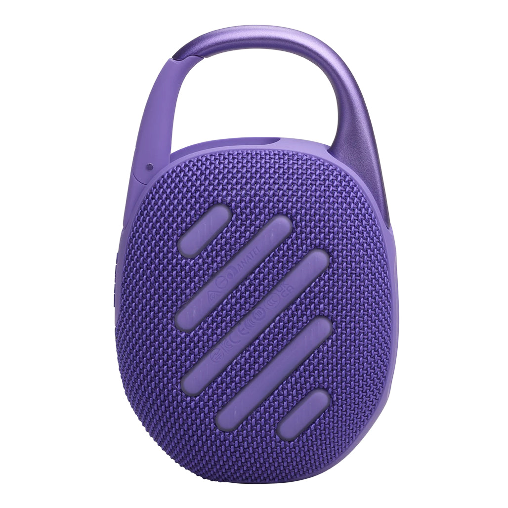 A Photo Of JBL Clip 5 - Waterproof Portable Speaker