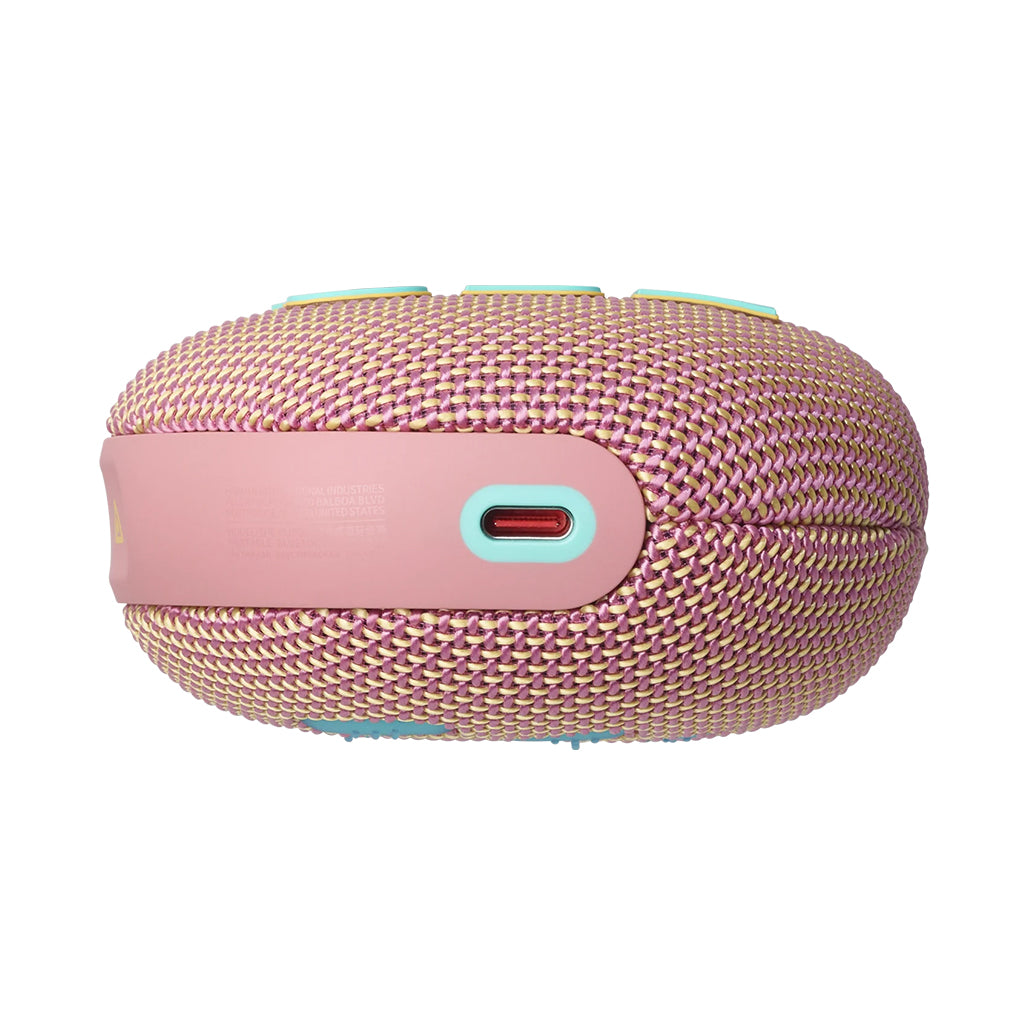 A Photo Of JBL Clip 5 - Waterproof Portable Speaker