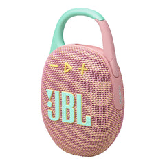 A Photo Of JBL Clip 5 - Waterproof Portable Speaker