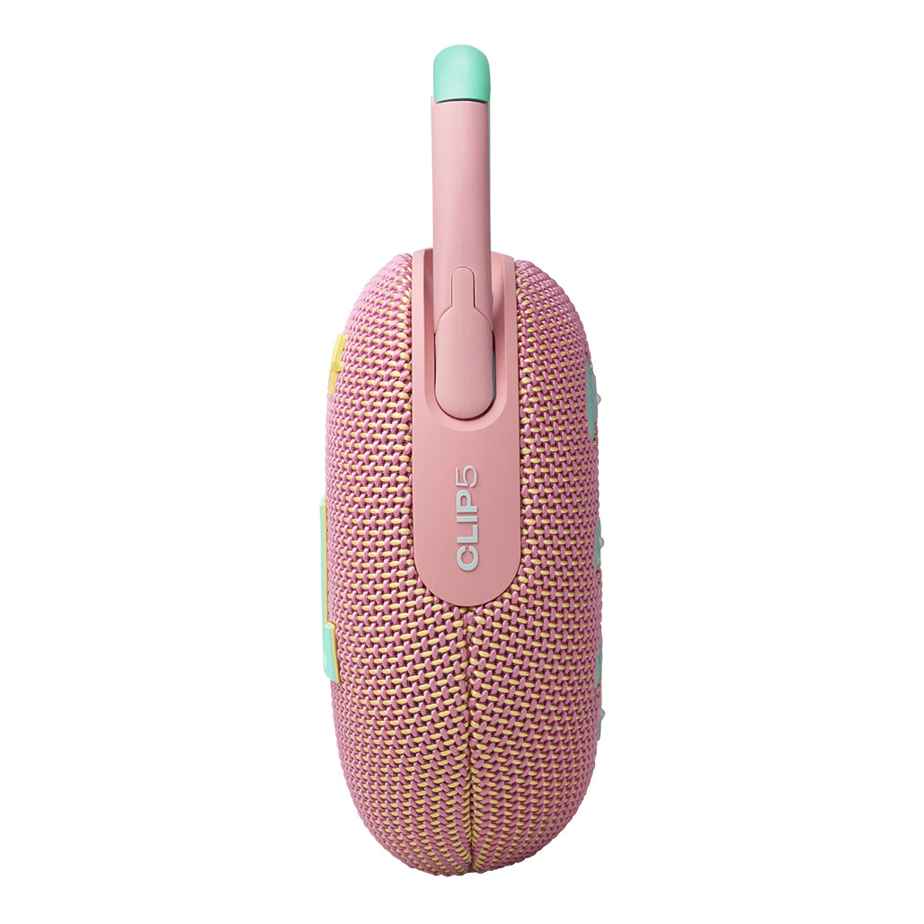 A Photo Of JBL Clip 5 - Waterproof Portable Speaker