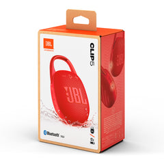 A Photo Of JBL Clip 5 - Waterproof Portable Speaker