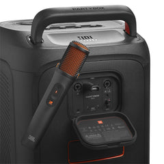 A Photo Of JBL EasySing Mics - Wireless Karaoke Microphones