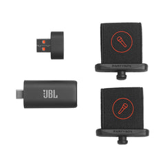 A Photo Of JBL EasySing Mics - Wireless Karaoke Microphones