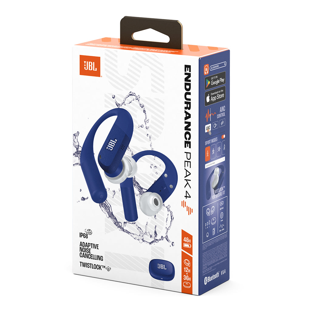 A Photo Of JBL Endurance Peak 4