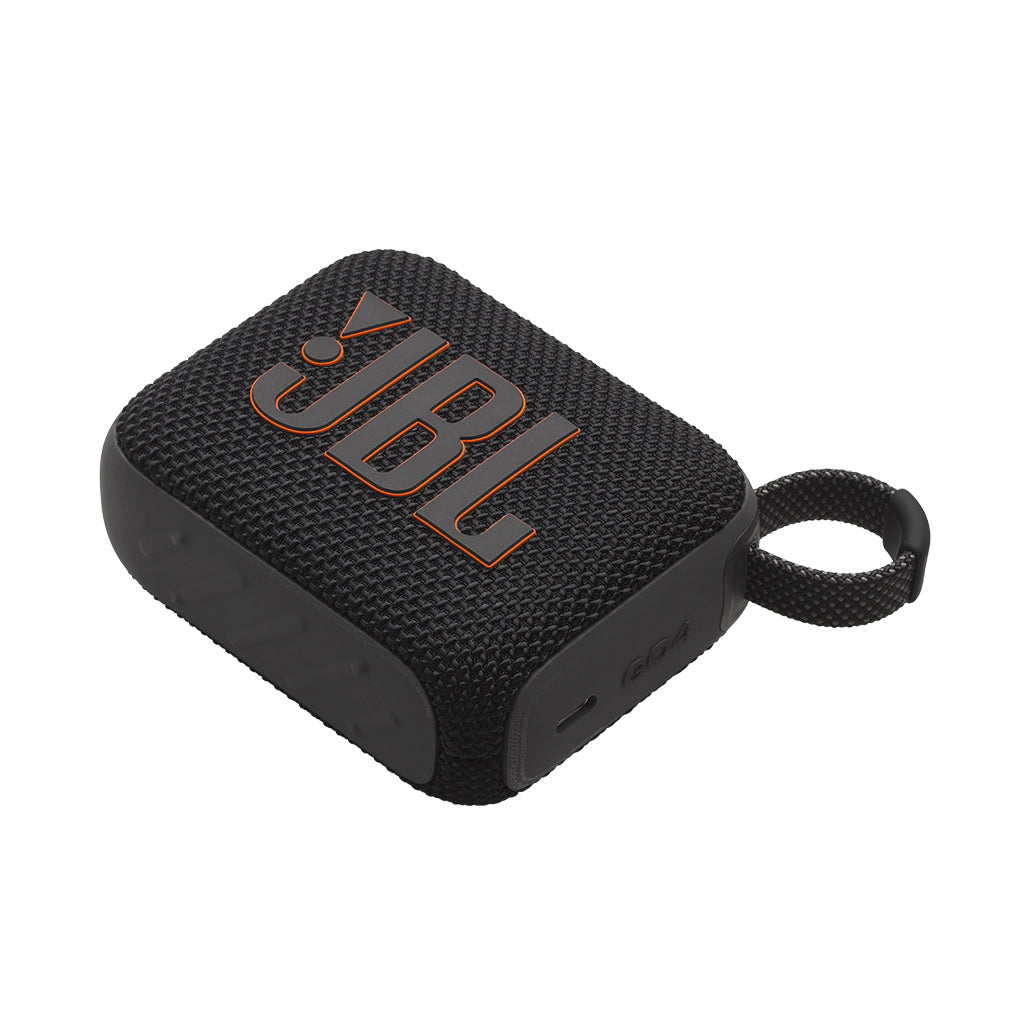 A Photo Of JBL Go 4 - Ultra-Portable Bluetooth Speaker
