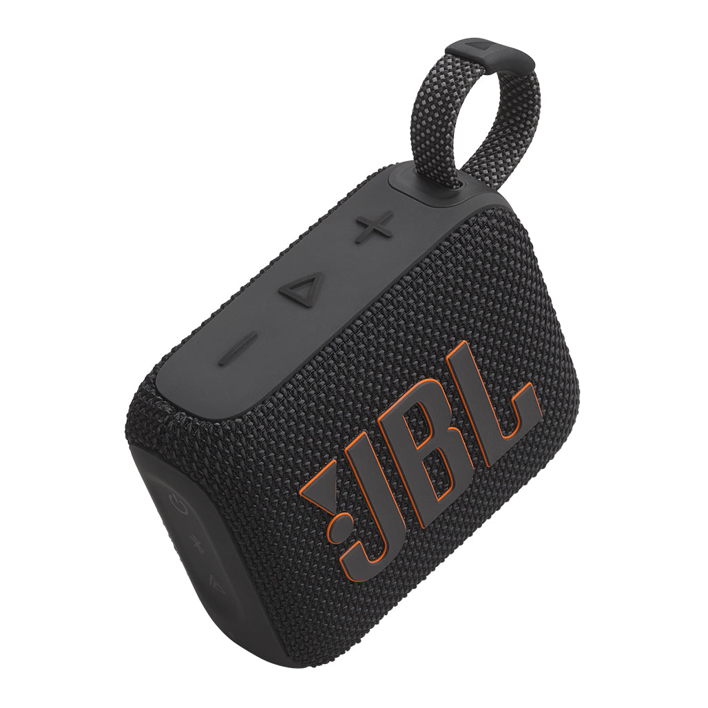 A Photo Of JBL Go 4 - Ultra-Portable Bluetooth Speaker