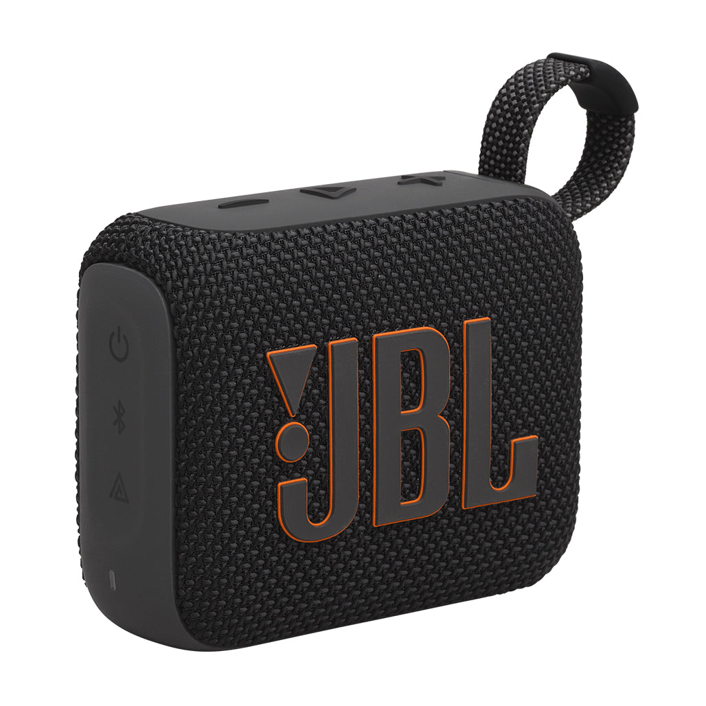 A Photo Of JBL Go 4 - Ultra-Portable Bluetooth Speaker