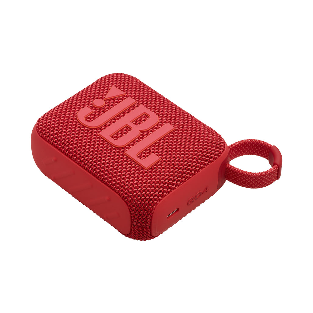 A Photo Of JBL Go 4 - Ultra-Portable Bluetooth Speaker