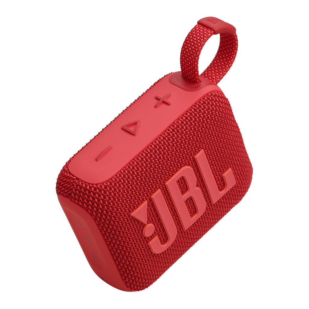 A Photo Of JBL Go 4 - Ultra-Portable Bluetooth Speaker