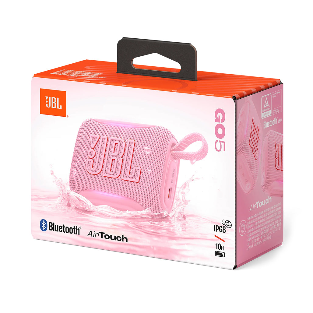 A Photo Of JBL Go 5 Portable Bluetooth Speaker