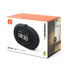 A Photo Of JBL Horizon 3 - Bluetooth® clock radio speaker