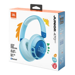 A Photo Of JBL Junior 470NC Wireless Headphones