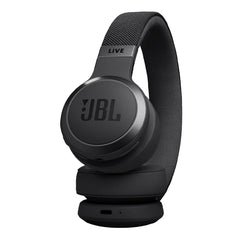 A Photo Of JBL Live 670NC - Black - Wireless On-Ear Headphones
