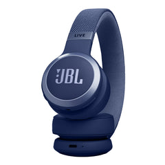 A Photo Of JBL Live 670NC - Black - Wireless On-Ear Headphones