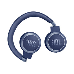 A Photo Of JBL Live 670NC - Black - Wireless On-Ear Headphones